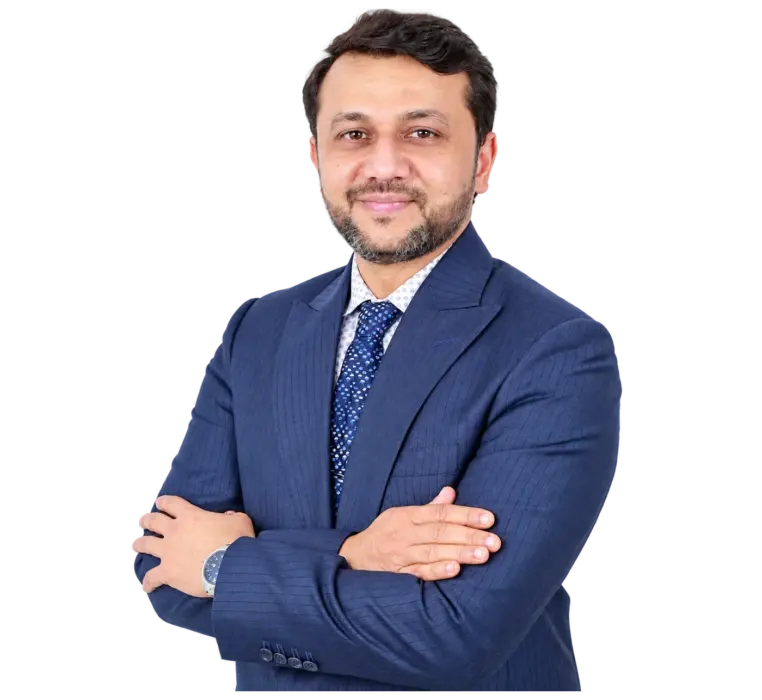 Dr. Dhaval Sagala Senior Specialist Orthopaedic Surgeon